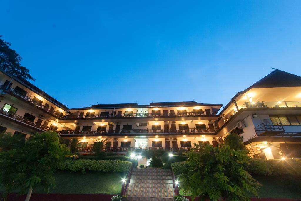 Namkhong Riverside Hotel Chiang Khong Luaran gambar