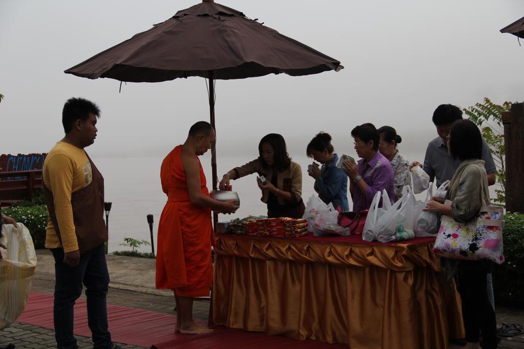 Namkhong Riverside Chiang Khong Luaran gambar