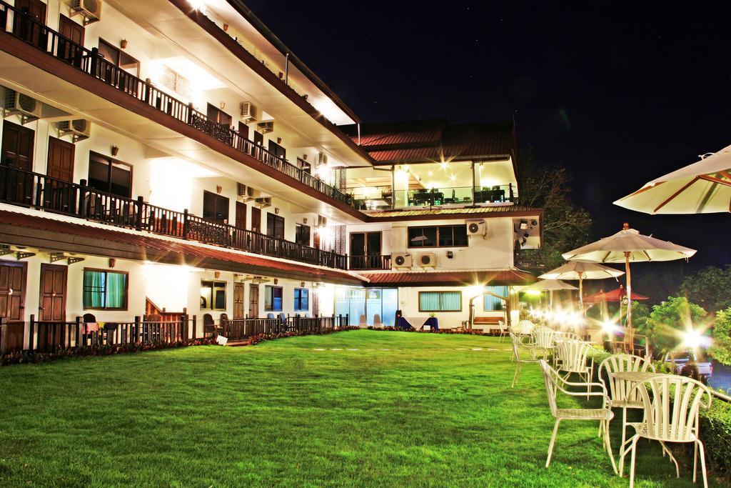 Namkhong Riverside Hotel Chiang Khong Luaran gambar