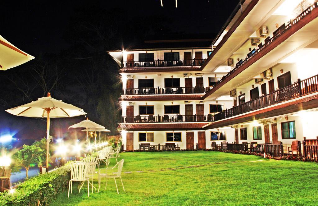 Namkhong Riverside Hotel Chiang Khong Luaran gambar