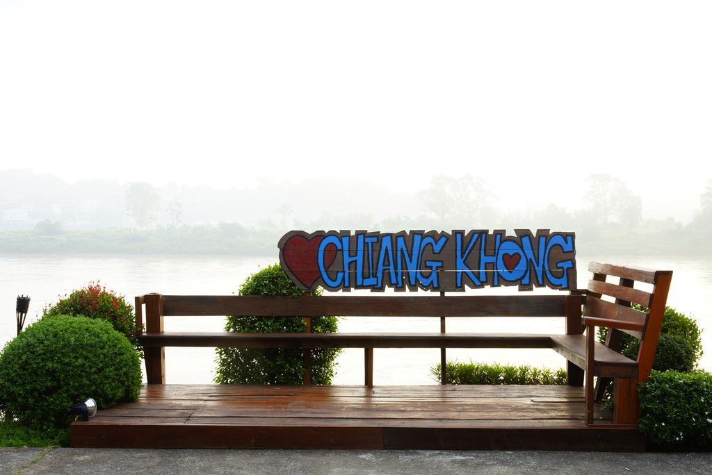 Namkhong Riverside Hotel Chiang Khong Luaran gambar