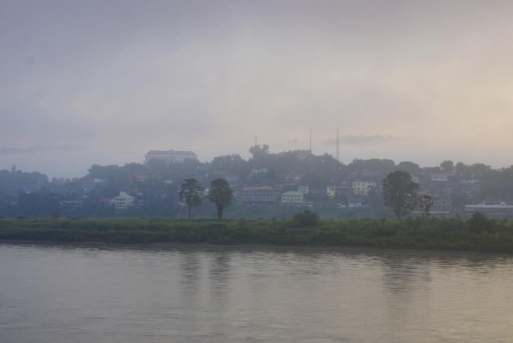 Namkhong Riverside Hotel Chiang Khong Luaran gambar