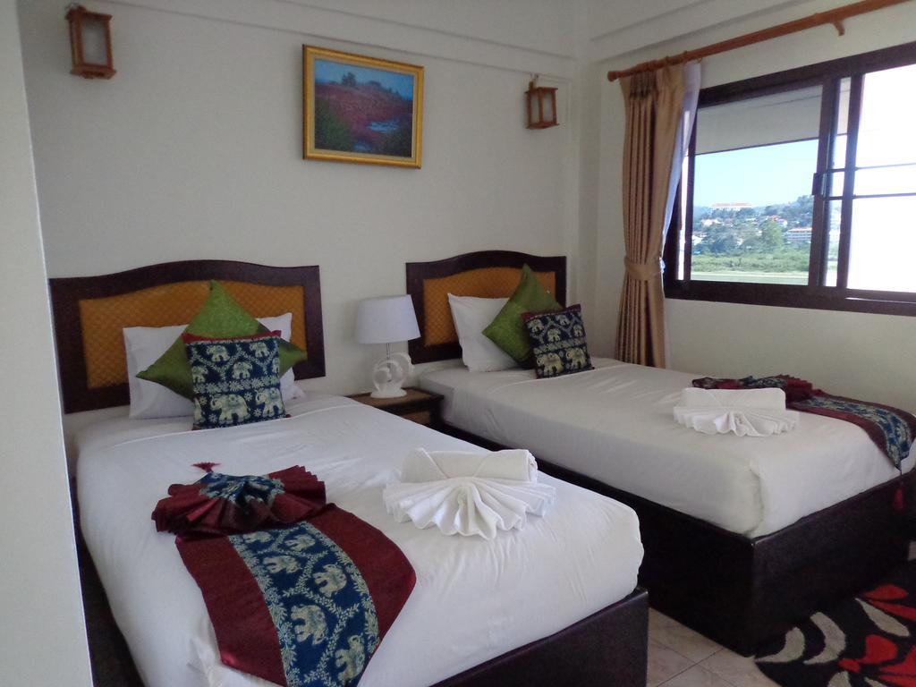 Namkhong Riverside Hotel Chiang Khong Luaran gambar