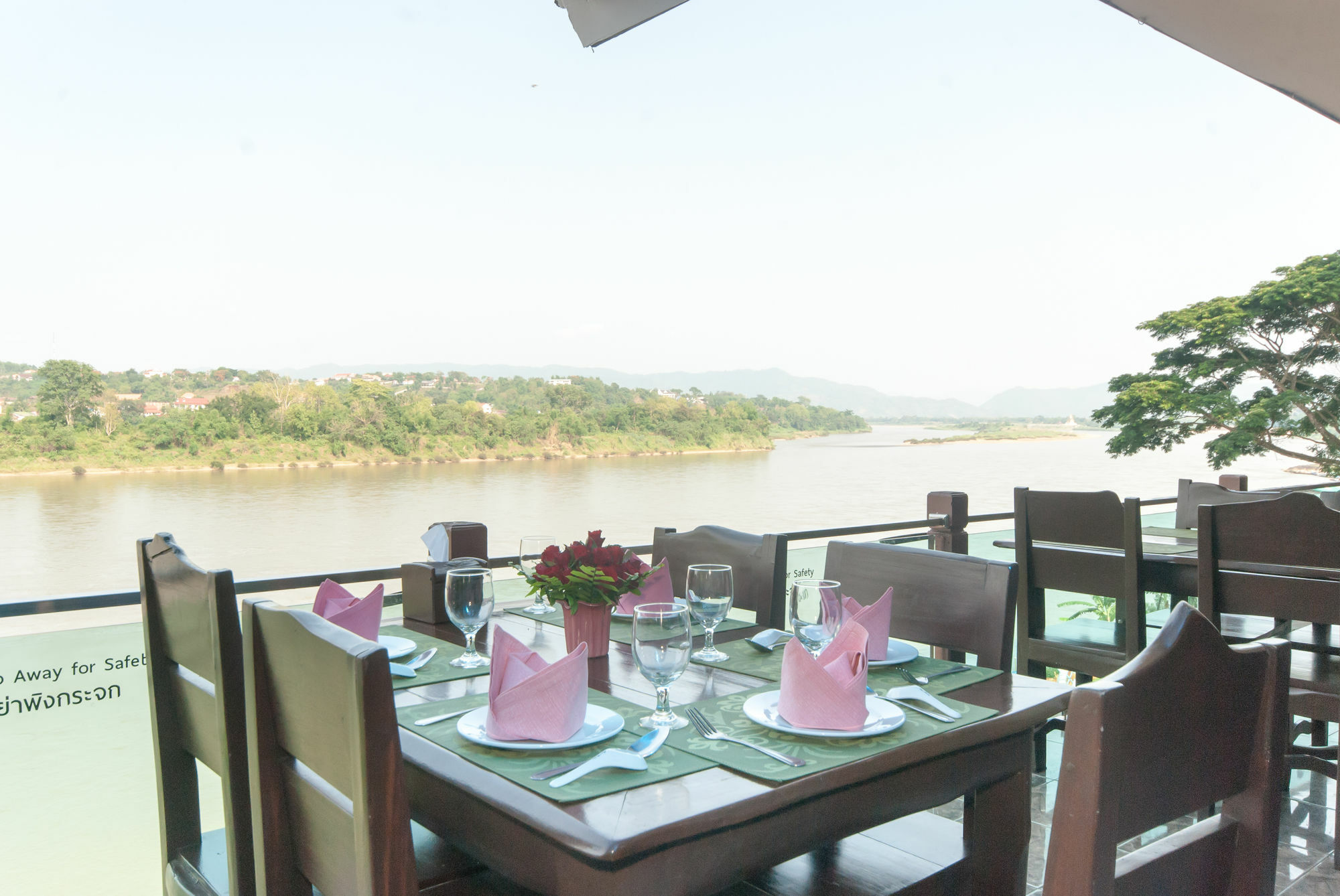 Namkhong Riverside Hotel Chiang Khong Luaran gambar