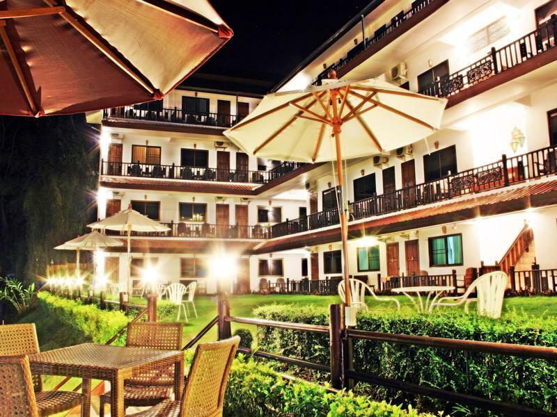 Namkhong Riverside Chiang Khong Luaran gambar