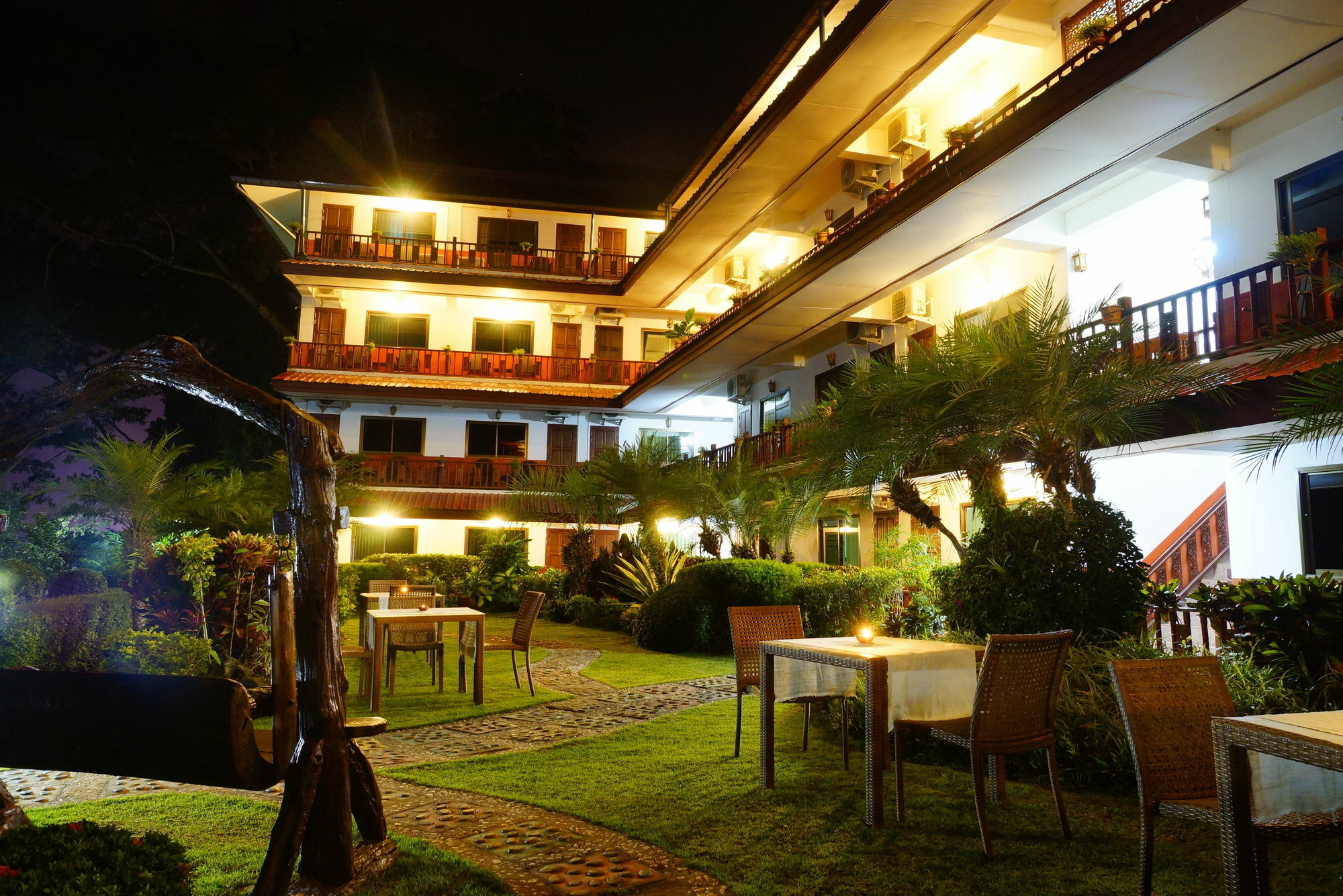 Namkhong Riverside Hotel Chiang Khong Luaran gambar