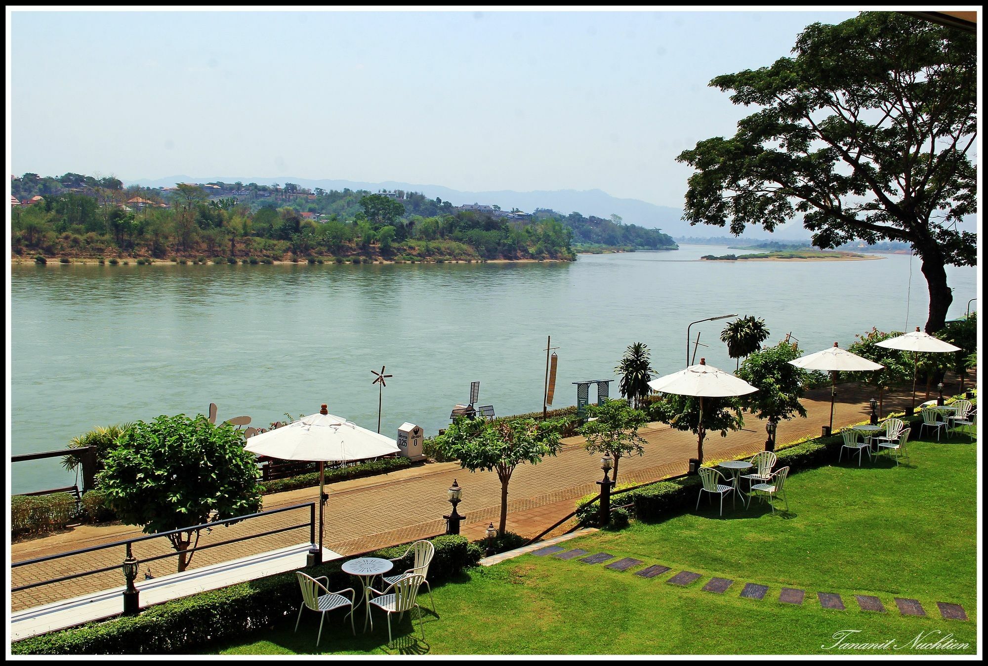 Namkhong Riverside Chiang Khong Luaran gambar