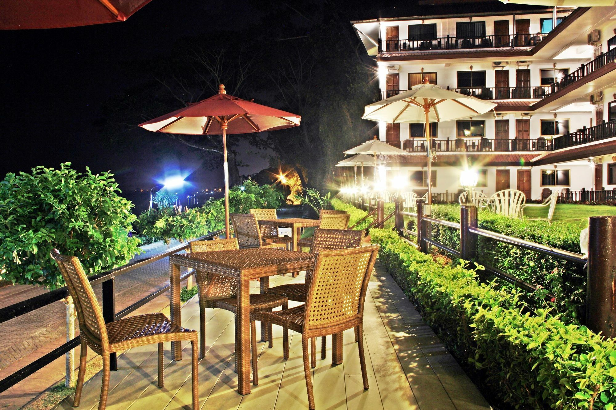 Namkhong Riverside Hotel Chiang Khong Luaran gambar