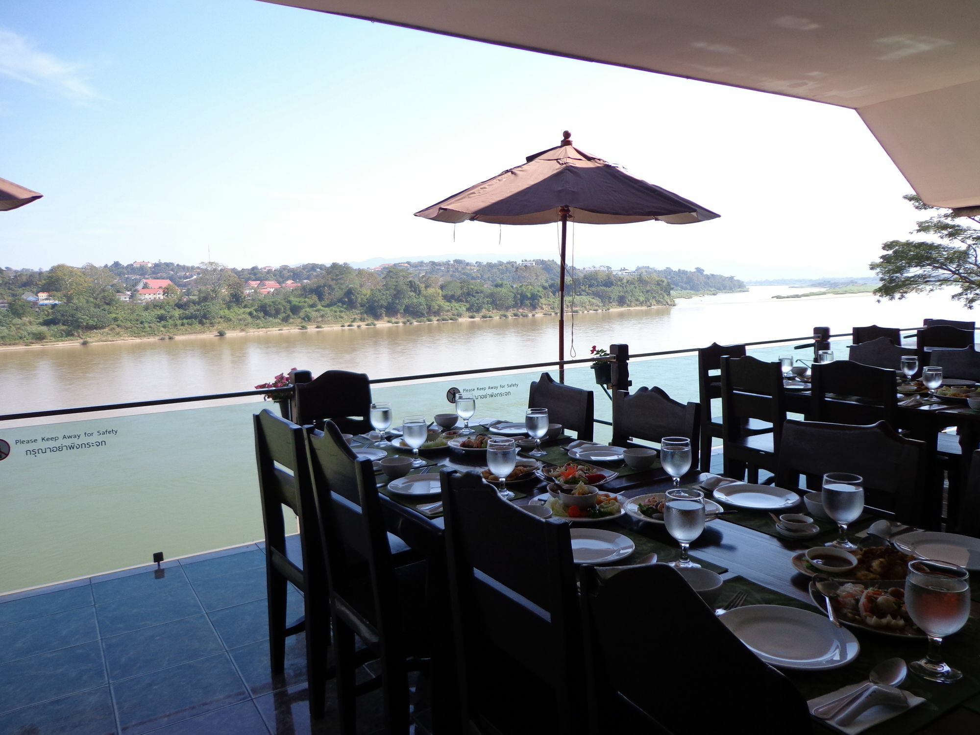 Namkhong Riverside Hotel Chiang Khong Luaran gambar