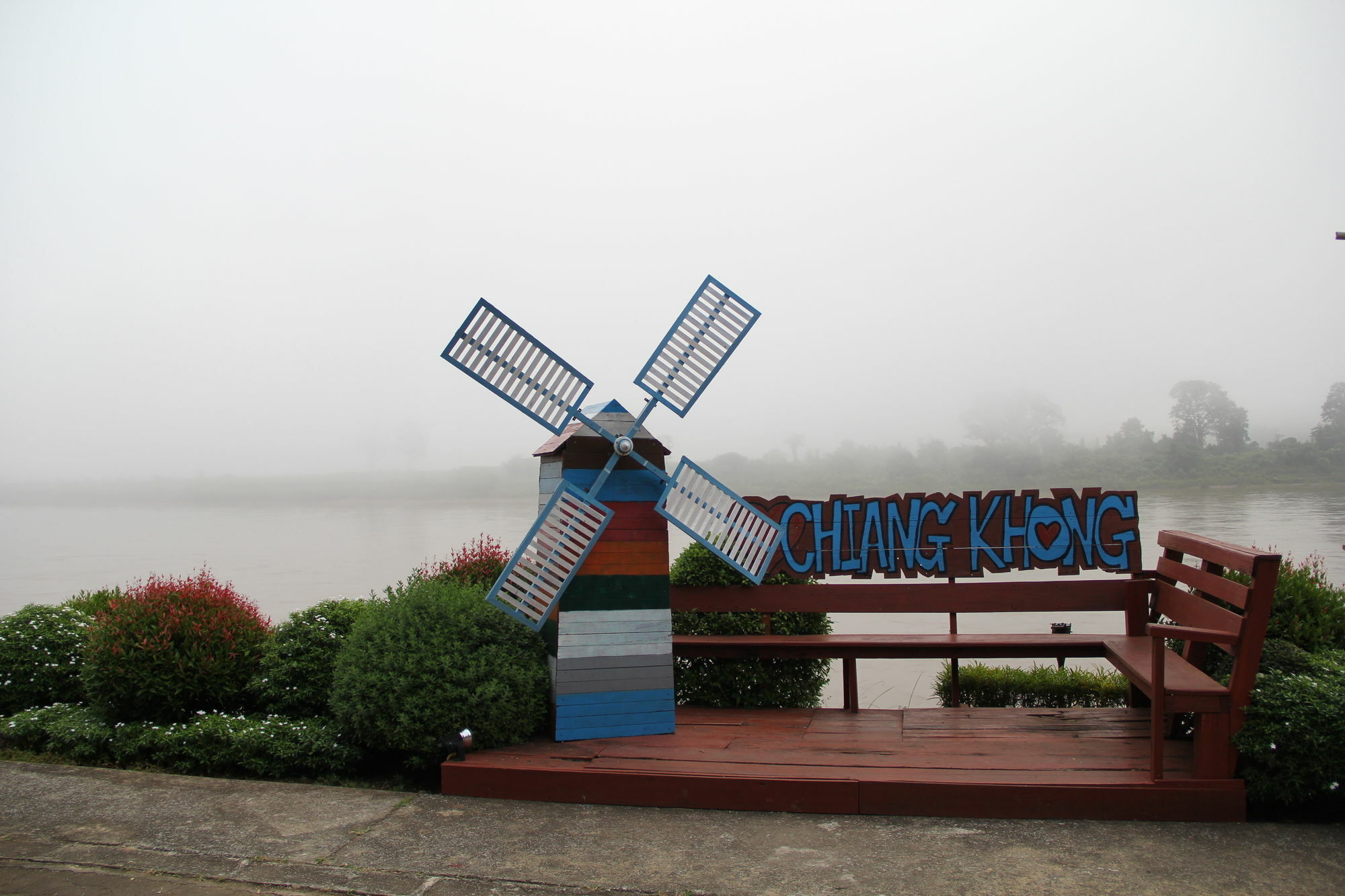 Namkhong Riverside Chiang Khong Luaran gambar
